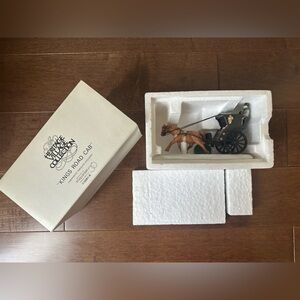 Dept. 56 Heritage Village Collection - King's Road Cab #5581-6